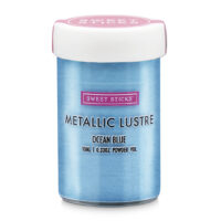 Metallic Lustre Ocean Blue 10ML