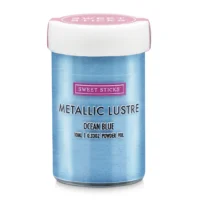 Metallic Lustre Ocean Blue 10ML