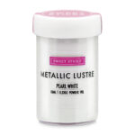 Metallic Lustre Pearl White 10ML