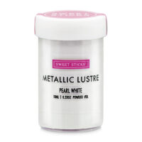 Metallic Lustre Pearl White 10ML
