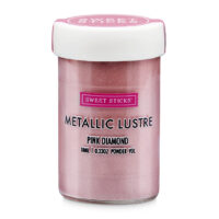 Metallic Lustre Pink Diamond 10ML