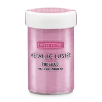 Metallic Lustre Pink Gelato 10ML