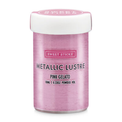 Metallic Lustre Pink Gelato 10ML