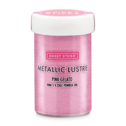 Metallic Lustre Pink Gelato 10ML