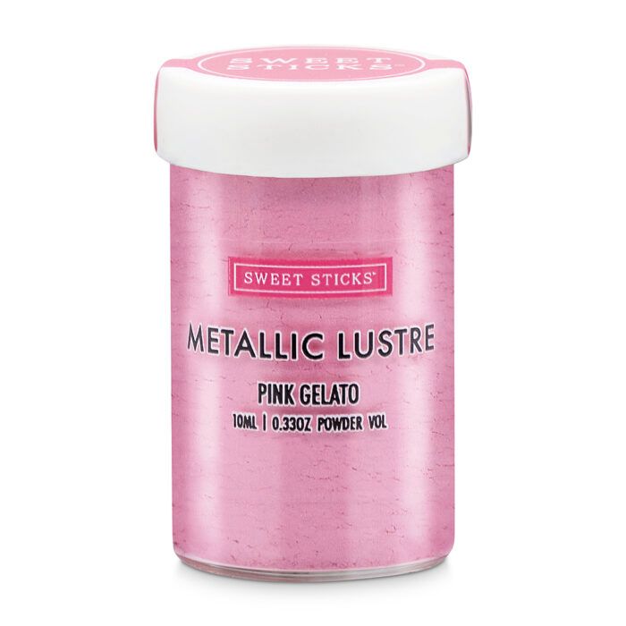Metallic Lustre Pink Gelato 10ML