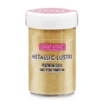 Metallic Lustre Platinum Gold 10ML