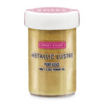 Metallic Lustre Pure Gold 10ML