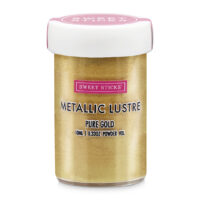Metallic Lustre Pure Gold 10ML