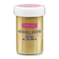 Metallic Lustre Pure Gold 10ML