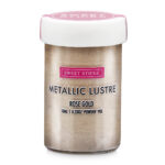 Metallic Lustre Rose Gold 10ML