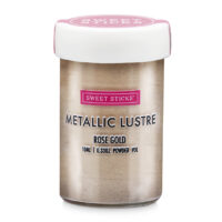 Metallic Lustre Rose Gold 10ML