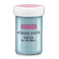 Metallic Lustre Tiffany Blue 10ML