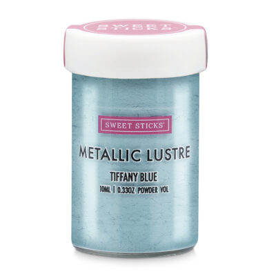 Metallic Lustre Tiffany Blue 10ML