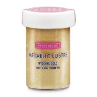 Metallic Lustre Wedding Gold 10ML