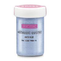 Metallic Lustre Winter Blue 10ML