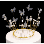 Pearl Crown Cake topper 1 (2)