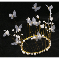 Pearl Crown Cake topper 1 (3)
