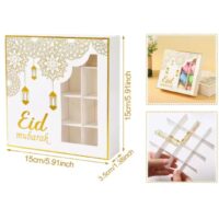 Ramadan Mubarak Candy Chocolate Box (2)