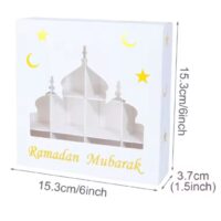 Ramadan Mubarak Candy Chocolate Box (3)