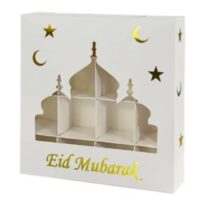 Ramadan Mubarak Candy Chocolate Box (4)
