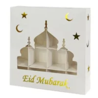 Ramadan Mubarak Candy Chocolate Box (4)