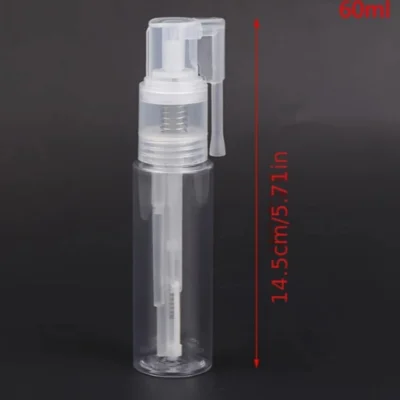 Refillable Glitter Duster Spray Bottle 60 ml (3)