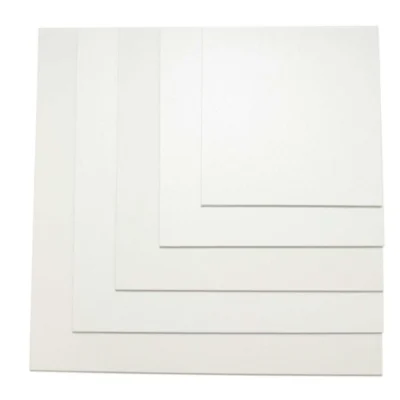 Square Cake Board White