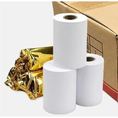 Thermal Cashier Roll Paper 80mmX70mtrs