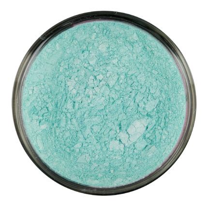 TiffanyBlue lustrepowder lr