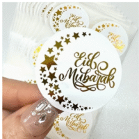 Transparent Round Cake Box 26x32cm (26)