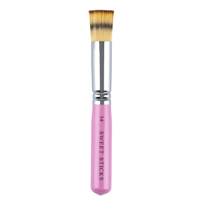 sweetsticks brush hot pink lustre 14