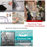 Aluminum Foil Tape 1