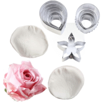 Austin Rose Cutter Veiner Set 13pcs