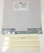 Chocolate Sugar Transfer Sheets (Meringue Sheets)