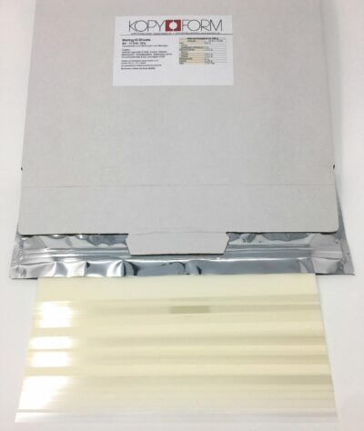 Chocolate Sugar Transfer Sheets (Meringue Sheets)