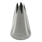 Colour Mill 1M Open Star Piping Tip