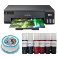 EPSON EcoTank L18050 Edible Printer 6 Colors A3