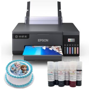 Home - Best Baking Supplies in Dubai, UAE EPSON EcoTank L8050 Edible Printer 6 Colors