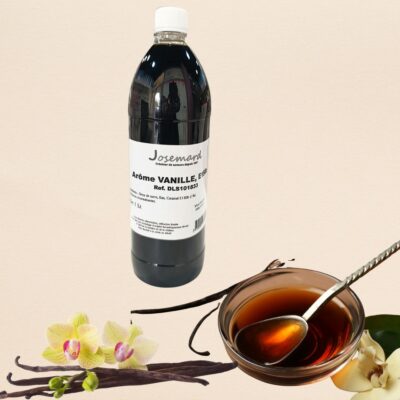 Josemard Arôme Vanille (Vanilla Flavor)..