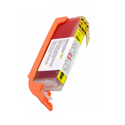 Kopyform Yellow Food cartridges CLI 451