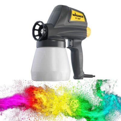 WAGNER Spray Gun (2)