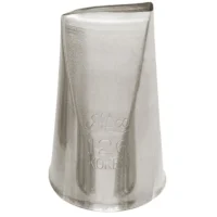 ateco no 126 large special rose petal metal piping nozzle p15312 54115 image