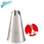 ateco no 35 large 6 point star metal piping nozzle p15273 54129 image