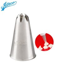 ateco no 35 large 6 point star metal piping nozzle p15273 54129 image