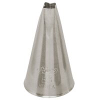 ateco no 83 border square metal piping nozzle p15292 54105 image
