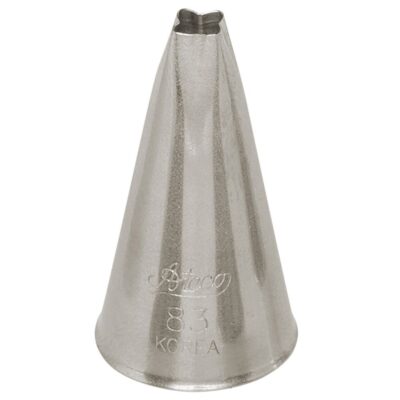 ateco no 83 border square metal piping nozzle p15292 54105 image