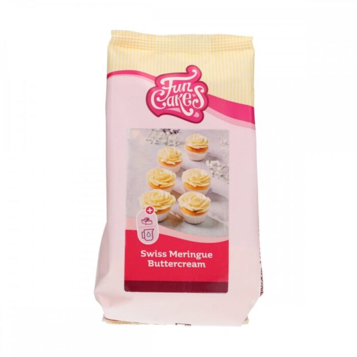 funcakes swiss meringue buttercream mix 400g p11638 34980 image