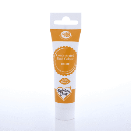 rainbow dust progel colouring concentrated food colouring 25g p117 28253 image