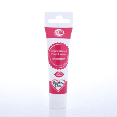 rainbow dust progel colouring concentrated food colouring 25g p117 28259 image
