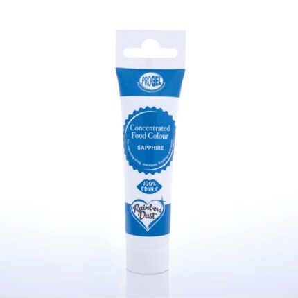 rainbow dust progel colouring concentrated food colouring 25g p117 28262 image